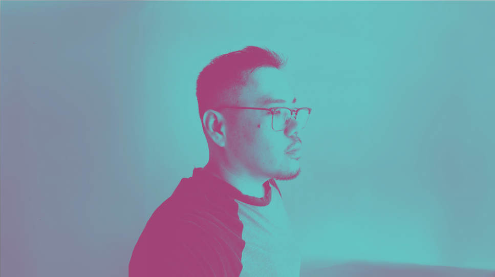 Ron Carandang — portrait